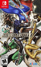 Shin Megami Tensei V: Standard Edition - Nintendo Switch Game