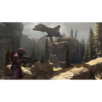 Buy Xbox,Halo Infinite Collector’s Steelbook Edition – Xbox Series X and Xbox One - Gadcet.com | UK | London | Scotland | Wales| Ireland | Near Me | Cheap | Pay In 3 | Video Game Software