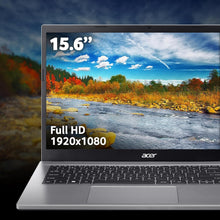 Acer Aspire Go AG15-42P 15.6" Laptop – AMD Ryzen 7 5825U, 16GB RAM, 512GB SSD, Windows 11 Home, Silver