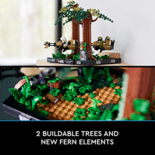Buy LEGO,LEGO Star Wars Endor Speeder Chase Diorama 75353, Luke Skywalker, Leia, Scout Trooper Minifigures, Return of the Jedi Collectible Model - Gadcet UK | UK | London | Scotland | Wales| Near Me | Cheap | Pay In 3 | Interlocking Blocks