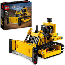 Buy LEGO,LEGO Technic Heavy-Duty Bulldozer Set – Construction Vehicle Toy with Realistic Features (Ages 8+) - Gadcet UK | UK | London | Scotland | Wales| Near Me | Cheap | Pay In 3 | Construction Set Toys