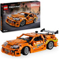 Buy LEGO,LEGO Technic Fast and Furious Toyota Supra MK4 Toy Car - 6 Cylinder Engine & Opening Doors - Model Kits for 9+ Years Old Boys & Girls or Adult Motorsport Fans - Gadcet UK | UK | London | Scotland | Wales| Near Me | Cheap | Pay In 3 | Construction Set Toys
