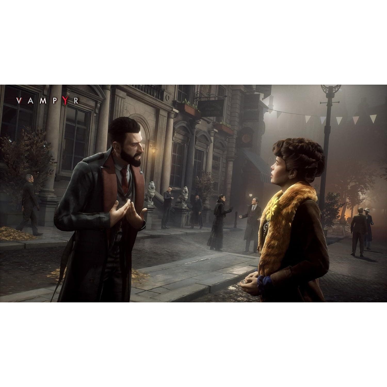 Buy PS4,Vampyr for PlayStation 4 - Gadcet UK | UK | London | Scotland | Wales| Ireland | Near Me | Cheap | Pay In 3 | Video Game Software