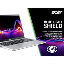 Acer Aspire 3 (N20C5) – 8GB RAM • 256GB SSD • Windows 11 Laptop – Silver