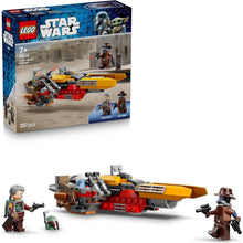 Buy Lego,LEGO Star Wars Cobb Vanth's Speeder 75437 Toy Building Set - Gadcet UK | UK | London | Scotland | Wales| Near Me | Cheap | Pay In 3 | 