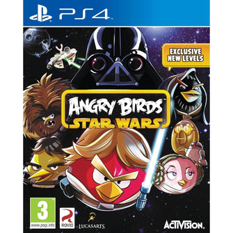 Buy PS4,Angry Birds Star Wars (PS4) - Gadcet UK | UK | London | Scotland | Wales| Ireland | Near Me | Cheap | Pay In 3 | Video Game Software