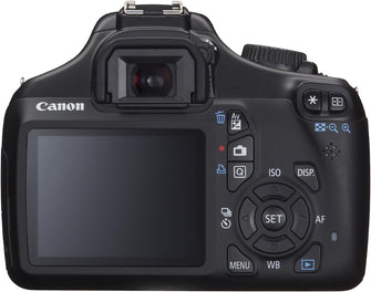Buy Canon,Canon EOS 1100D Digital SLR Camera - 18-55 mm f/3.5-5.6 DC III Lens Kit - Gadcet UK | UK | London | Scotland | Wales| Ireland | Near Me | Cheap | Pay In 3 | Cameras & Optics