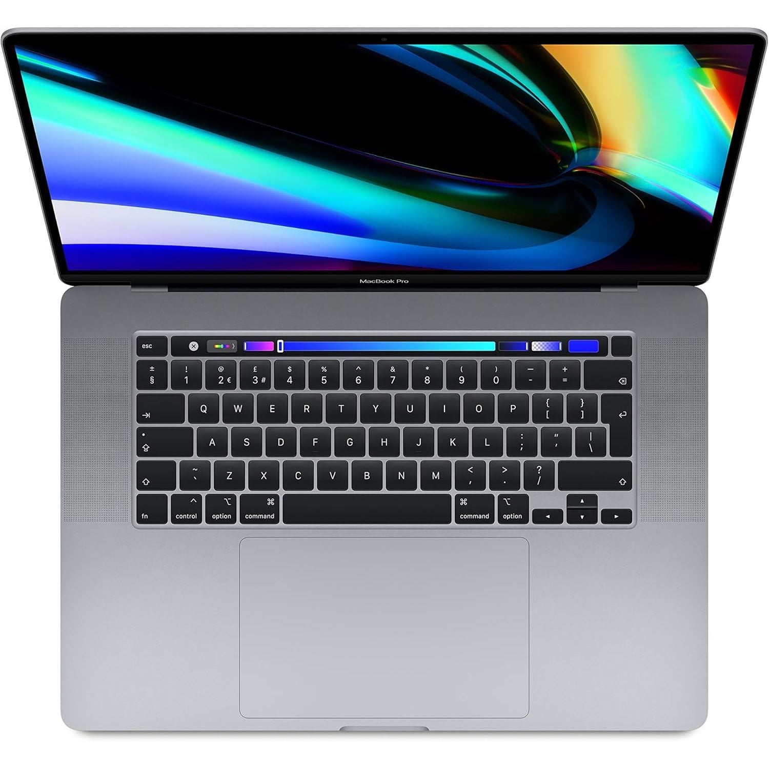 Buy Apple,Apple MacBook Pro 16,1 / Intel Core i7-9750H / 16GB RAM / 512GB SSD / Radeon Pro 5300M 4GB / 16" – Space Grey - Gadcet UK | UK | London | Scotland | Wales| Near Me | Cheap | Pay In 3 | Laptops
