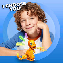 Buy Pokemon,MEGA Pokémon Build & Show Charmander – 180-Piece Building Toy Figure (GKY96) - Gadcet UK | UK | London | Scotland | Wales| Near Me | Cheap | Pay In 3 | Toys & Games