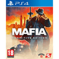 Buy PlayStation,Mafia: Definitive Edition (PS4) - Gadcet UK | UK | London | Scotland | Wales| Near Me | Cheap | Pay In 3 | Video Game Software