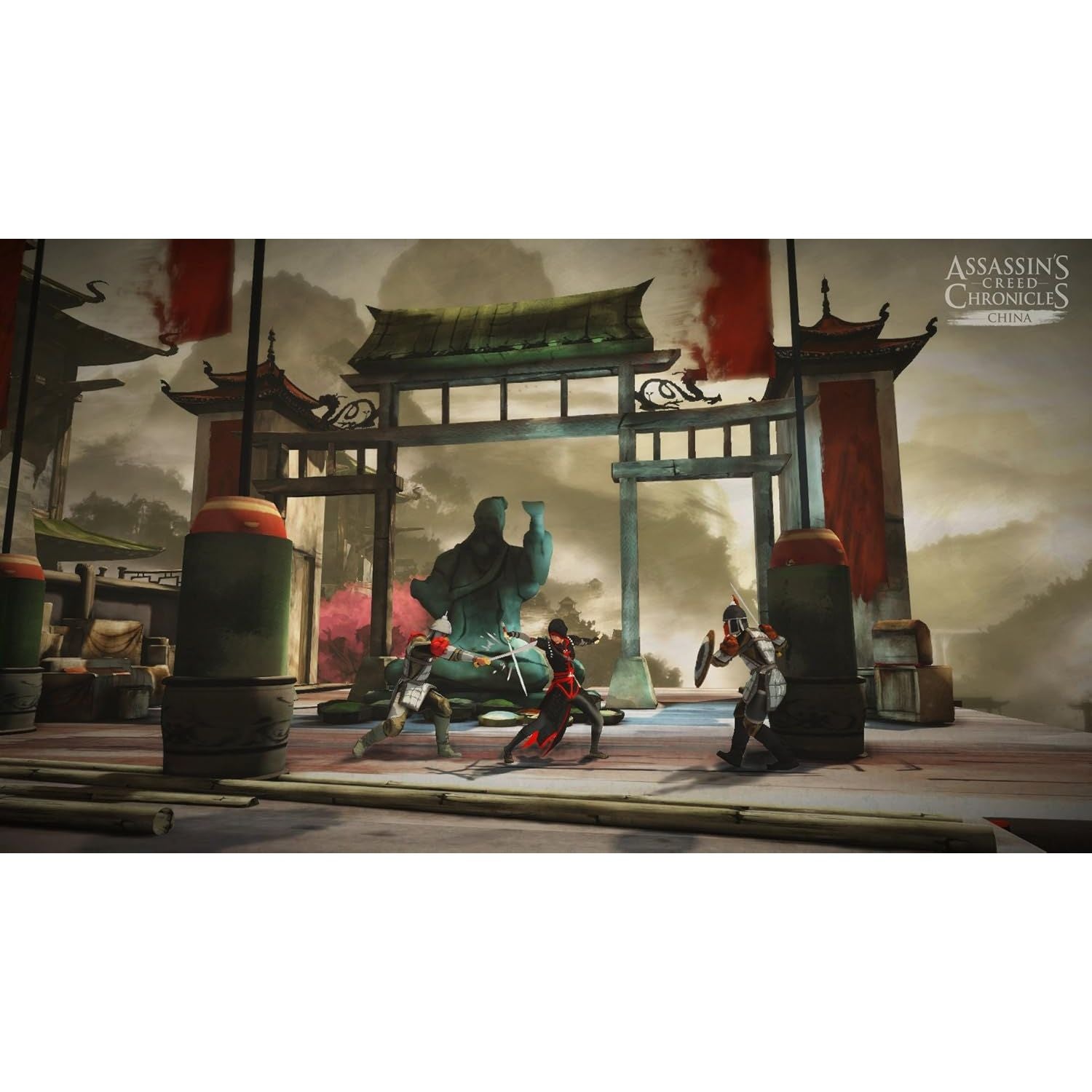 Buy PlayStation,Assassins Creed Chronicles - PS4 Game - Gadcet UK | UK | London | Scotland | Wales| Near Me | Cheap | Pay In 3 | Video Game Software