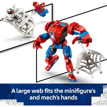 Buy LEGO,LEGO Marvel Spider-Man Mech vs. Anti-Venom - Super Hero Figure Building Toy with 2 Minifigures for Imaginative Role Play - Gift for 6 Plus Year Old Boys and Girls - Gadcet UK | UK | London | Scotland | Wales| Near Me | Cheap | Pay In 3 | Construction Set Toys