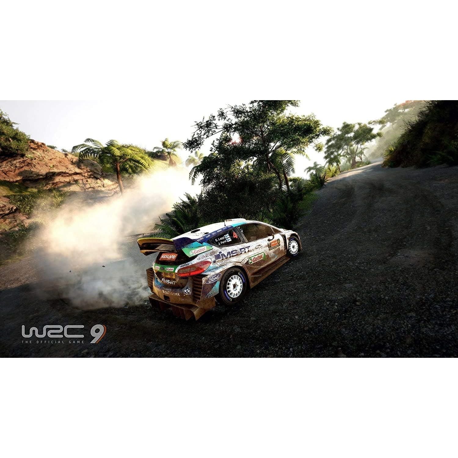 Buy playstation,WRC 9 for PlayStation 5 (PS5) - Gadcet.com | UK | London | Scotland | Wales| Ireland | Near Me | Cheap | Pay In 3 | Games