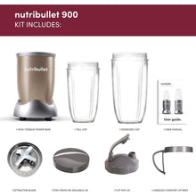 Buy Nutribullet,NutriBullet NBLP9 900W Blender Champagne Multi-Function Cold Beverage Smoothie Maker- 2 Cup Sizes and Stay Fresh Lid - Gadcet UK | UK | London | Scotland | Wales| Ireland | Near Me | Cheap | Pay In 3 | Electronics