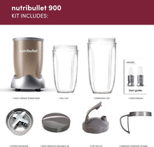 Buy Nutribullet,NutriBullet NBLP9 900W Blender Champagne Multi-Function Cold Beverage Smoothie Maker- 2 Cup Sizes and Stay Fresh Lid - Gadcet UK | UK | London | Scotland | Wales| Ireland | Near Me | Cheap | Pay In 3 | Electronics