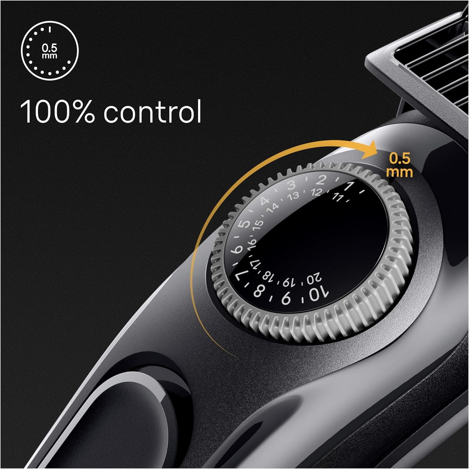 Buy Braun,Braun Beard Trimmer Series 3 3410, Electric Beard Trimmer for Men, Incl. Ultra-Sharp Blade, 40 Length Settings, Styling Tools, Rechargeable 50-min Cordless Runtime & Washable - Gadcet  | UK | London | Scotland | Wales| Near Me | Cheap | Pay In 3 | Hair Clippers & Trimmers