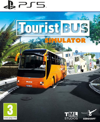 Buy Play station,Tourist Bus Simulator (PS5) - Gadcet UK | UK | London | Scotland | Wales| Ireland | Near Me | Cheap | Pay In 3 | Games