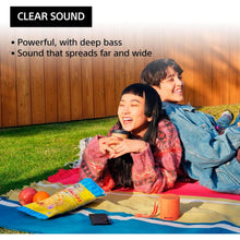 Buy Sony,Sony SRS-XB100 - Wireless Bluetooth Portable Speaker - Orange - Gadcet UK | UK | London | Scotland | Wales| Ireland | Near Me | Cheap | Pay In 3 | Bluetooth Speakers