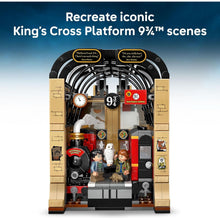 Buy Lego,LEGO® Harry Potter™ Book Nook: Hogwarts™ Express (76450) – Train Display Set with Ron Weasley Minifigure - Gadcet UK | UK | London | Scotland | Wales| Near Me | Cheap | Pay In 3 | Toy