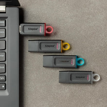 Buy Kingston,Kingston DataTraveler Exodia 256GB USB 3.2 Gen 1 Flash Drive – Protective Cap & Keyring - Gadcet UK | UK | London | Scotland | Wales| Near Me | Cheap | Pay In 3 | USB Flash Drives