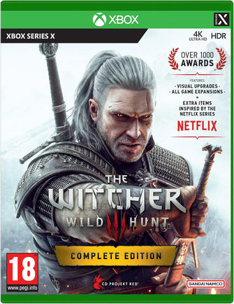 Buy Xbox,The Witcher 3: Wild Hunt Complete Edition - Xbox Series X Game - Gadcet UK | UK | London | Scotland | Wales| Near Me | Cheap | Pay In 3 | Video Game Software
