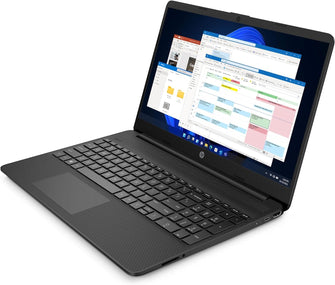 Buy HP,HP 15s-fq0004na Laptop: Intel Pentium Silver N5030, 4GB RAM, 128GB SSD, 15.6" FHD Display, Windows 11 Home S Mode, Black, 1-Year Microsoft 365 Personal - Gadcet UK | UK | London | Scotland | Wales| Ireland | Near Me | Cheap | Pay In 3 | Laptops