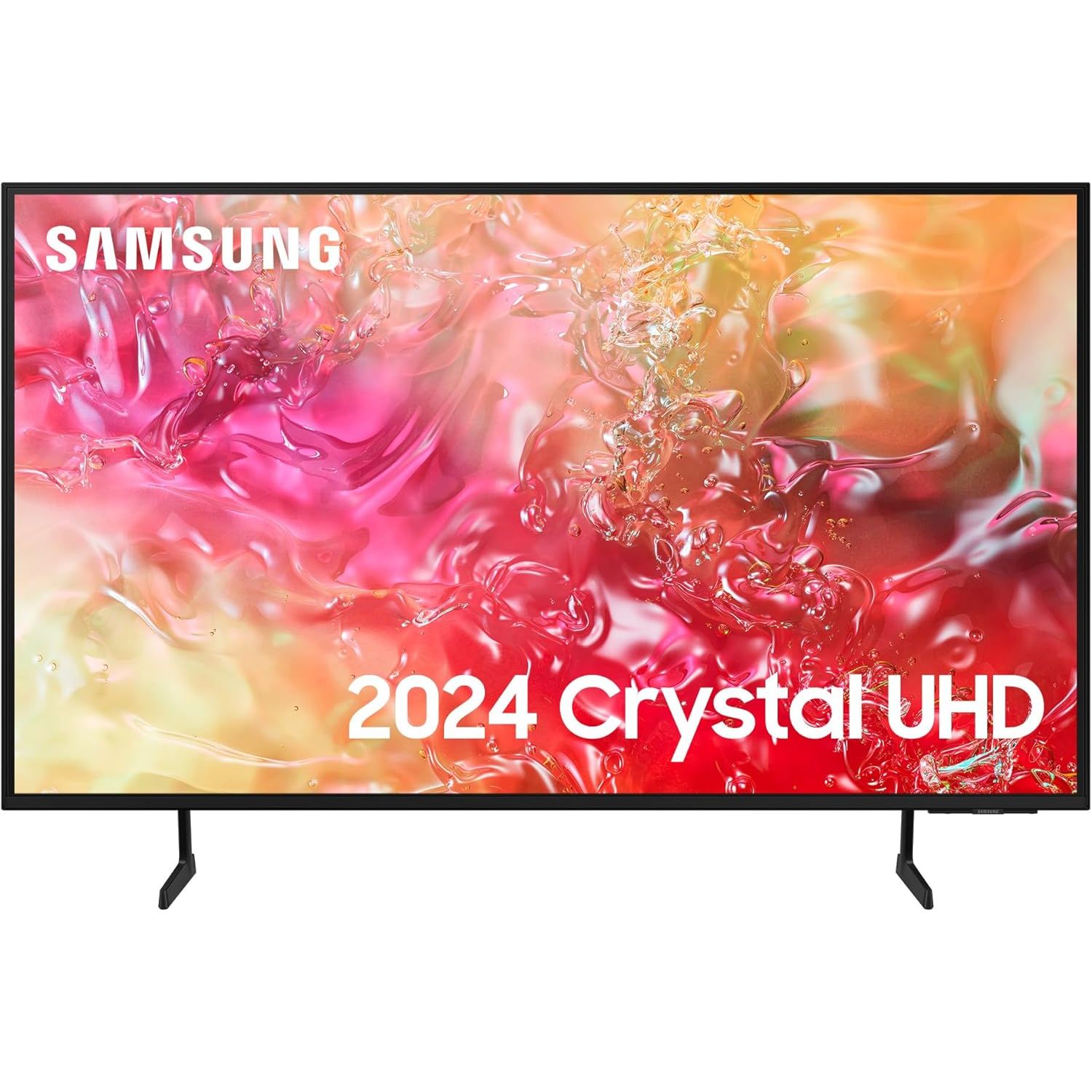 Buy Samsung,Samsung 75" DU7100 Crystal UHD 4K Smart TV (2024) – Crystal Processor 4K, PurColour, Object Tracking Sound Lite, Gaming Hub, Tizen OS – UE75DU7100KXXU [Energy Class F] - Gadcet UK | UK | London | Scotland | Wales| Near Me | Cheap | Pay In 3 | Smart TV