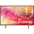 Buy Samsung,Samsung 75" DU7100 Crystal UHD 4K Smart TV (2024) – Crystal Processor 4K, PurColour, Object Tracking Sound Lite, Gaming Hub, Tizen OS – UE75DU7100KXXU [Energy Class F] - Gadcet UK | UK | London | Scotland | Wales| Near Me | Cheap | Pay In 3 | Smart TV