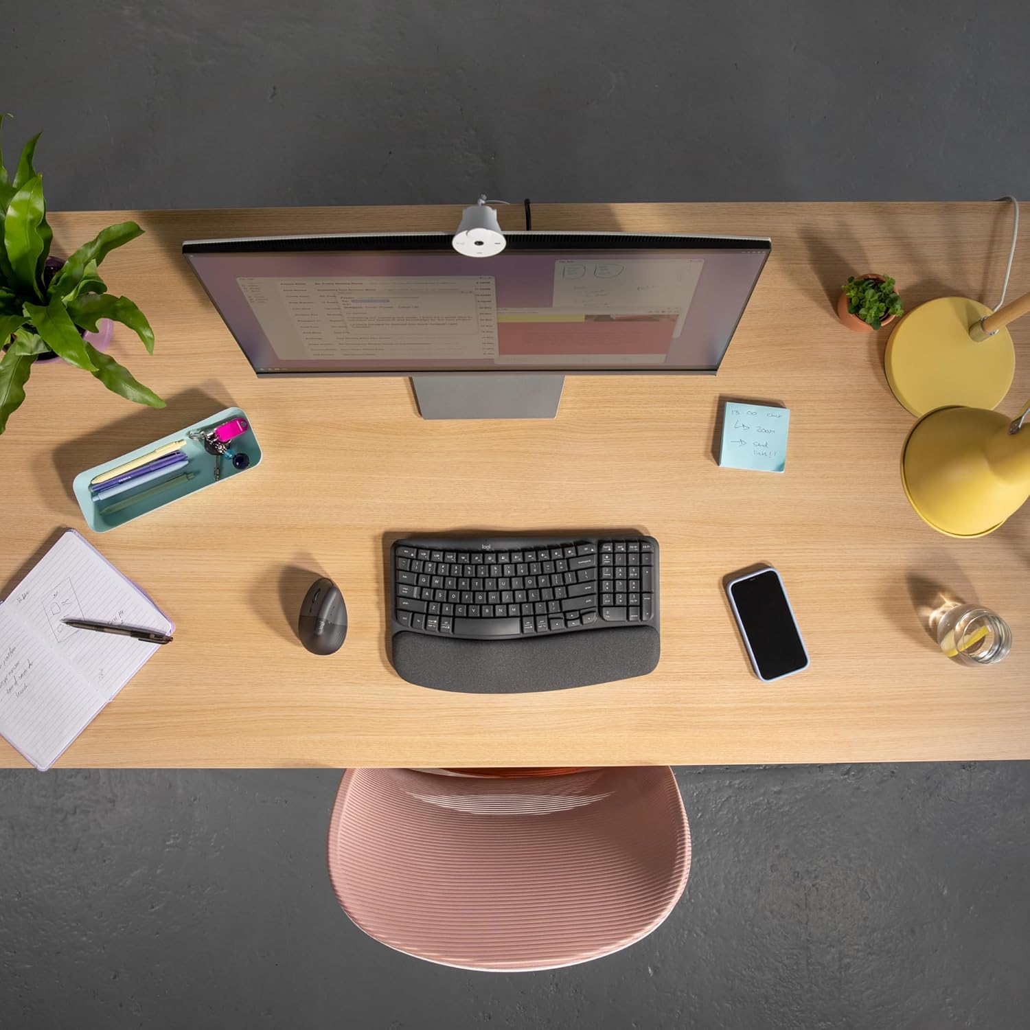 Buy Logitech,Logitech Lift Left Vertical Ergonomic Mouse – Graphite - Gadcet UK | UK | London | Scotland | Wales| Near Me | Cheap | Pay In 3 | Mice & Trackballs