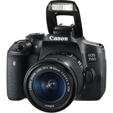 Buy Canon,Canon EOS 750D Digital SLR Body Only Camera with EF-S 18-55 mm f/3.5-5.6 IS STM Lens (24.2 MP, CMOS Sensor) 3-Inch LCD Screen - Gadcet.com | UK | London | Scotland | Wales| Ireland | Near Me | Cheap | Pay In 3 | Cameras