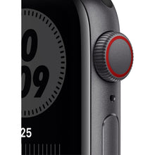 Buy Apple,Apple Watch Nike SE GPS, 40mm Space Gray Aluminium Case with Anthracite/Black Nike Sport Band - Regular - Gadcet UK | UK | London | Scotland | Wales| Near Me | Cheap | Pay In 3 | Watches