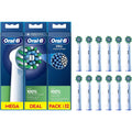 Oral-B Pro CrossAction Replacement Brush Heads – 12 Pack (EB50RX)