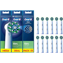 Buy Oral-B,Oral-B Pro CrossAction Replacement Brush Heads – 12 Pack (EB50RX) - Gadcet UK | UK | London | Scotland | Wales| Near Me | Cheap | Pay In 3 | Toothbrush Replacement Heads