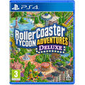 Buy PS4,RollerCoaster Tycoon Adventures Deluxe - PS4 - Gadcet UK | UK | London | Scotland | Wales| Near Me | Cheap | Pay In 3 | Video Game Software