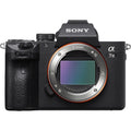 Buy Sony,Sony Alpha 7 III | Full-Frame Mirrorless Camera ( Fast 0.02s AF, 5-axis in-body optical image stabilisation, 4K HLG, Large Battery Capacity ) - Black - Gadcet.com | UK | London | Scotland | Wales| Ireland | Near Me | Cheap | Pay In 3 | Cameras & Optics