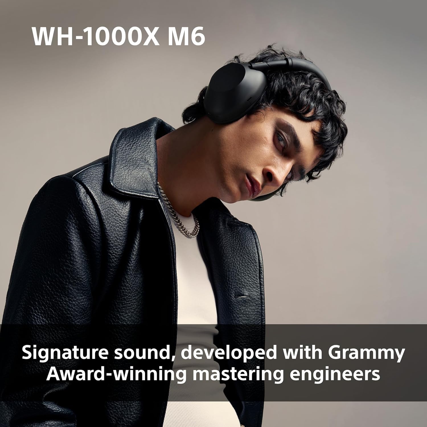 Buy Ecat Tech Ltd,Sony WH-1000XM6 Wireless Noise Cancelling Headphones – Silver - Gadcet UK | UK | London | Scotland | Wales| Near Me | Cheap | Pay In 3 | Over-Ear Headphones