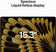 Buy Apple,Apple 2023 MacBook Air (A2941) - 15.3 inch - 512GB SSD - 8GB RAM - M2 Chip - Mac OS - Starlight - Gadcet UK | UK | London | Scotland | Wales| Ireland | Near Me | Cheap | Pay In 3 | Laptops
