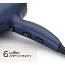 Buy BABYLISS,BaByliss Midnight Luxe 2300W Hair Dryer, Ionic Frizz-control, Fast Drying, Professional and Lightweight, 3 heat & 2 speed settings - Gadcet UK | UK | London | Scotland | Wales| Near Me | Cheap | Pay In 3 | Hair Care