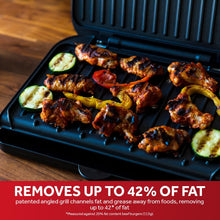 Buy George Foreman,George Foreman Medium Fit Grill 25810 – 1630W, Non-Stick, Easy Clean, Drip Tray, Vertical Storage, Black - Gadcet UK | UK | London | Scotland | Wales| Near Me | Cheap | Pay In 3 | Electric Griddles & Grills