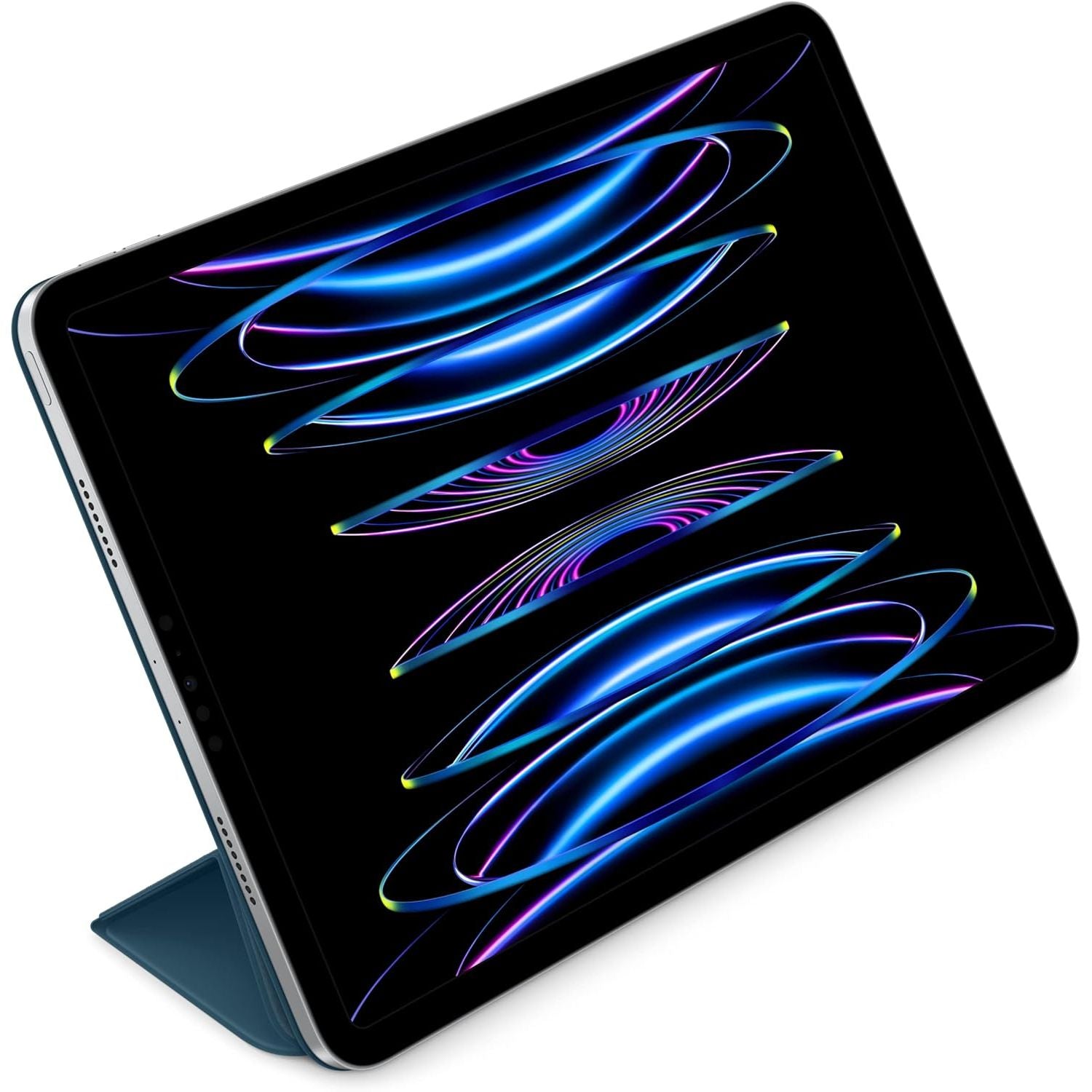 Buy Apple,Apple Smart Folio for iPad Pro 11-inch (4th Generation) – Marine Blue - Gadcet UK | UK | London | Scotland | Wales| Near Me | Cheap | Pay In 3 | PDA Cases