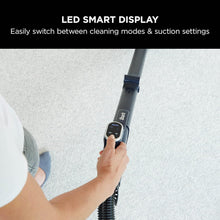 Shark CZ250UKTDB Lightweight Cylinder Vacuum Cleaner – Blue & Silver, 78dB