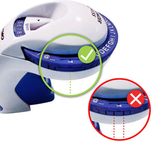 Buy DYMO,Dymo S0717930 Omega Home Embossing Label Maker - Gadcet UK | UK | London | Scotland | Wales| Near Me | Cheap | Pay In 3 | Label Makers