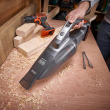 Buy BLACK+DECKER,Black and Decker BCHV001 18v Cordless Hand Dustbuster No Batteries - Gadcet UK | UK | London | Scotland | Wales| Near Me | Cheap | Pay In 3 | Vacuums