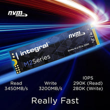 Buy Integral,Integral SSD NVME M.2 2280 PCIe Gen3x4 R-3350MB/s W-1350MB/s TLC M2 Solid State Drive, 256GB - Gadcet UK | UK | London | Scotland | Wales| Near Me | Cheap | Pay In 3 | RAM