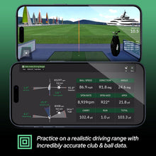 Buy Square,Square Golf Indoor Golf Launch Monitor – Portable Golf Simulator & Swing Analysis System - Gadcet UK | UK | London | Scotland | Wales| Near Me | Cheap | Pay In 3 | Golf Training Aids