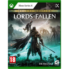 Lords of the Fallen Deluxe Edition (Xbox Series X) | Dark Fantasy Action RPG