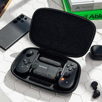 Buy BACKBONE,BACKBONE One Carrying Case - Black - Gadcet UK | UK | London | Scotland | Wales| Ireland | Near Me | Cheap | Pay In 3 | Video Game Console Accessories