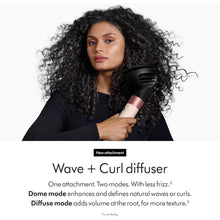 Dyson Airwrap i.d Multi-Styler + Dryer and Diffuser - Pink