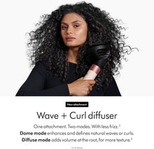 Dyson Airwrap i.d Multi-Styler + Dryer and Diffuser - Pink