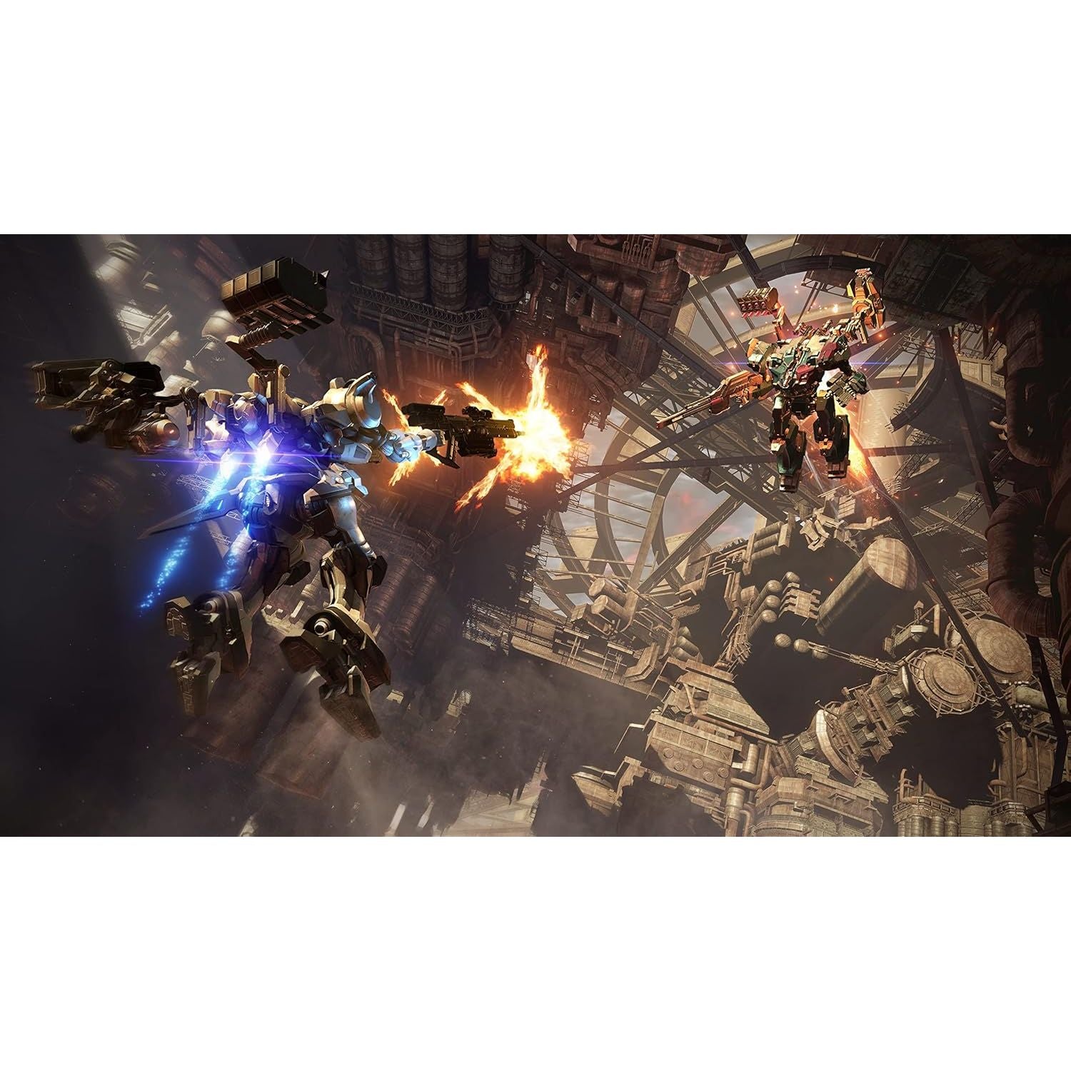 Buy PlayStation,Armored Core VI Fires of Rubicon (PS5) - Gadcet UK | UK | London | Scotland | Wales| Near Me | Cheap | Pay In 3 | Video Game Software